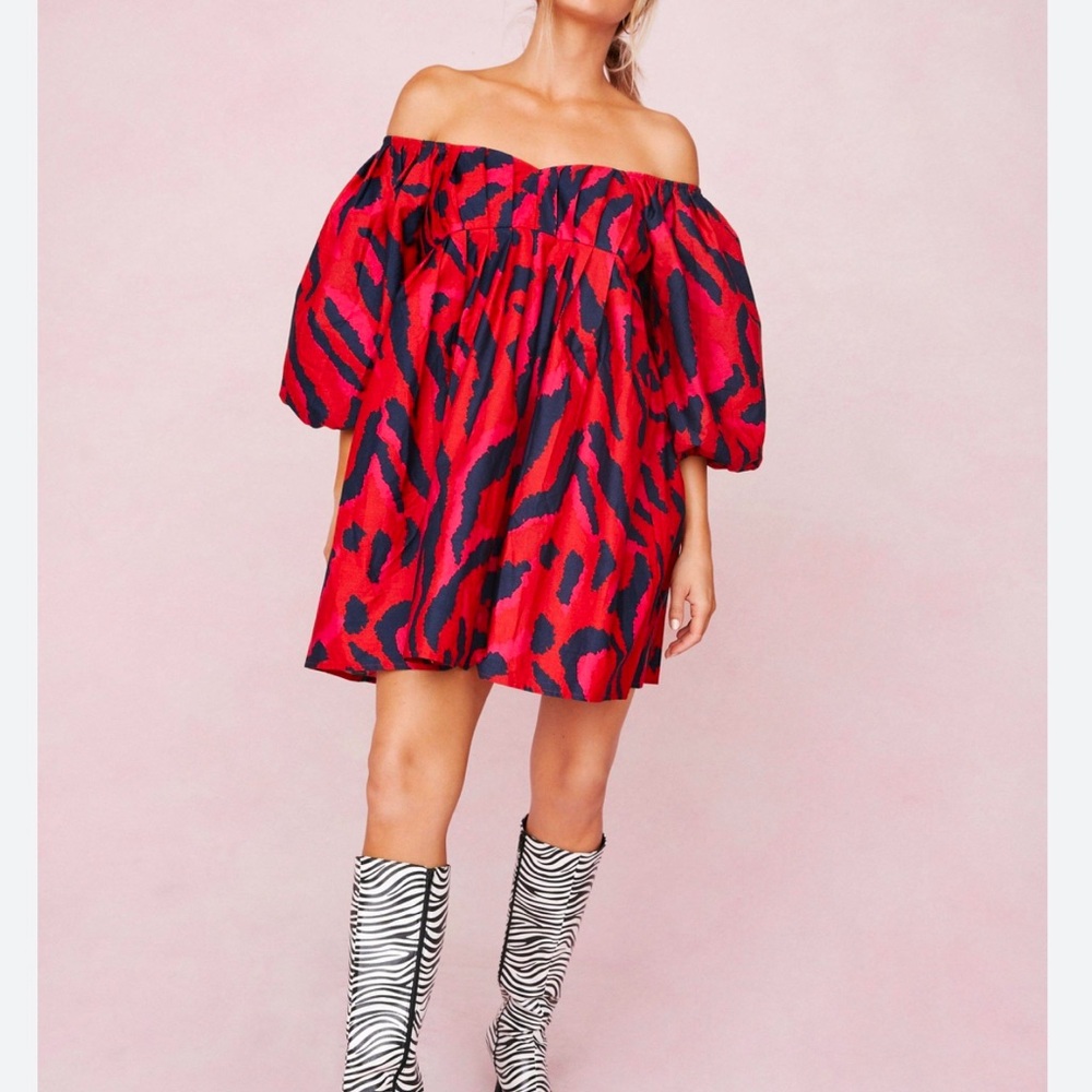 Nasty Gal dress